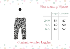 Conjunto Icon Negro