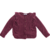 Cardigan Daiana Bordo