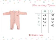 Enterito Lola Rosa - De Chulos y Chulas