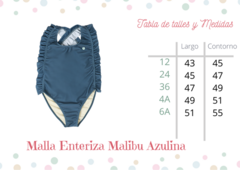 Imagen de Enteriza Malibu UV+50