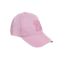 Gorra NY Rosa