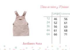 jumper Sara Rosa - tienda online