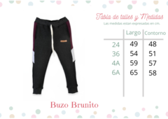 Conjunto Brunito - tienda online