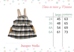 Jumper Stella Cuadrille - tienda online