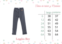 Leggins Roy - tienda online