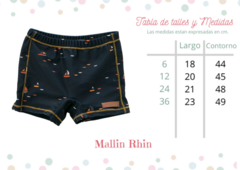 Mallin Rhin UV+50 - tienda online