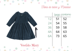 Vestido Mary Petroleo - De Chulos y Chulas