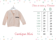 Cardigan Mini en internet