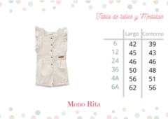 Mono Rita - tienda online