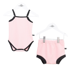 Conjunto Olivia -Rosa- - comprar online