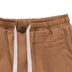 Pantalón Orleans Camel - comprar online