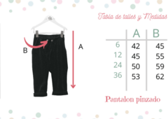 Pantalón Enebro Plush Negro en internet