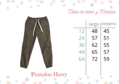 Pantalón Harry - tienda online