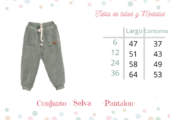 Conjunto Selva