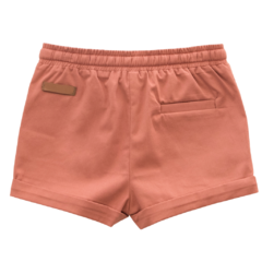 Short Pau Terracota - De Chulos y Chulas