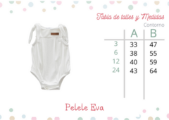 Pelele Eva - De Chulos y Chulas