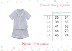 Pijama Le Fran - De Chulos y Chulas