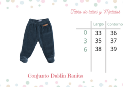 Conjunto Dublin Petroleo en internet