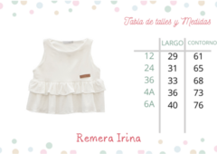 Remera Irina - tienda online