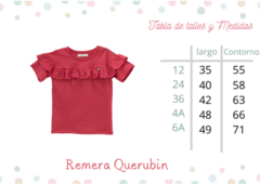 Remera Querubin - De Chulos y Chulas