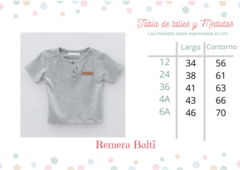 Remera Balti - De Chulos y Chulas