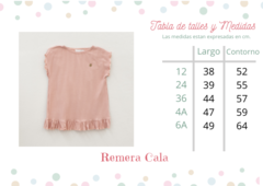 Remera Cala - De Chulos y Chulas