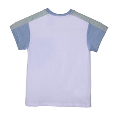 Remera Elthon Aqua - De Chulos y Chulas