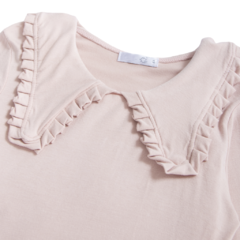 Remera Rebecca rosa - comprar online