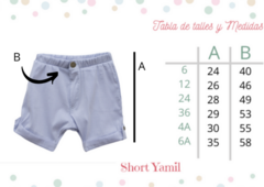 Short Yamil - De Chulos y Chulas