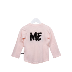 Remera Lucky You & Me - comprar online