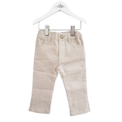 Jeans de Corderoy Camel Unisex - comprar online