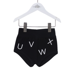 Mini SleepWear Negro - De Chulos y Chulas