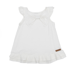 Vestido Ale Blanco - comprar online