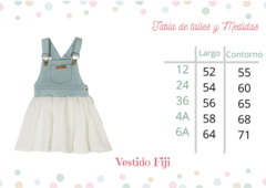 Vestido Fiji - tienda online