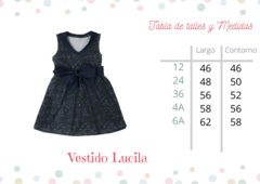 Vestido Lucila en internet