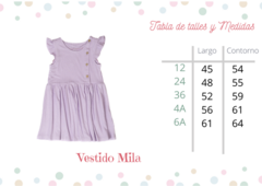 Vestido Mila - De Chulos y Chulas