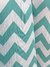 Lona provenzal chevron Aqua - comprar online