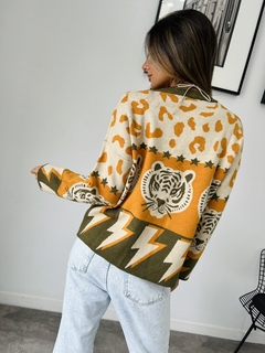 Sweater TIGER (012114) en internet
