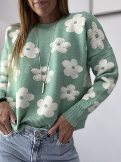 Sweater FLOR (012294) - comprar online
