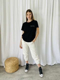 Remera EARTH LOVER (011068) - comprar online