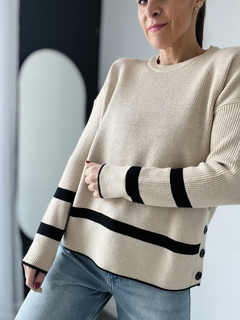 Sweater HASHLEY (012748) - comprar online