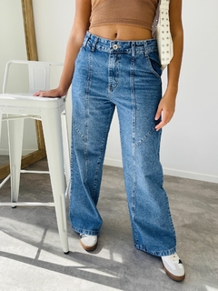 Jean skinny wide MADDIE (012178) - tienda online