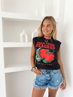 Musculosa PEACHES (016259) - comprar online