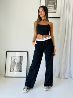 Pantalon Wide GAEL (008254) en internet