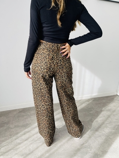 Jean wide leg CHEETAH (013071) - comprar online