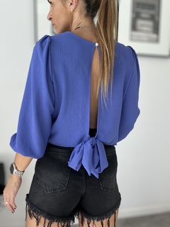 Blusa REINA (012401) - Pepa Pombo