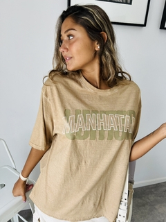 Remera MANHATAN (012157) - tienda online