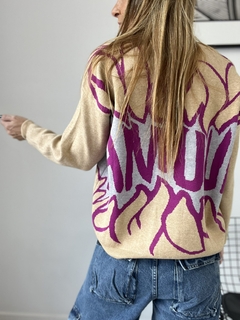 Sweater AMOUR (012496) - tienda online