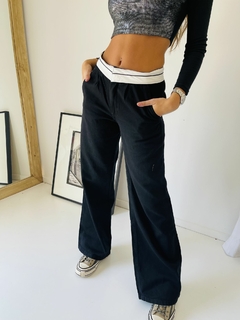 Pantalon Wide GAEL (008254) - tienda online