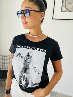 Remera MY FREEDOM (010819) - comprar online